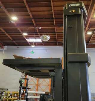 Vertical order pickers 2016  Crown SP4050-30 (13)