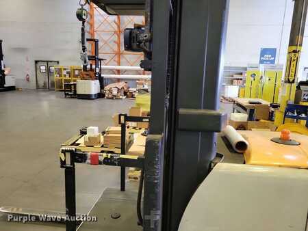 Vertical order pickers 2016  Crown SP4050-30 (14)