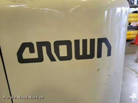 Vertical order pickers 2016  Crown SP4050-30 (19)