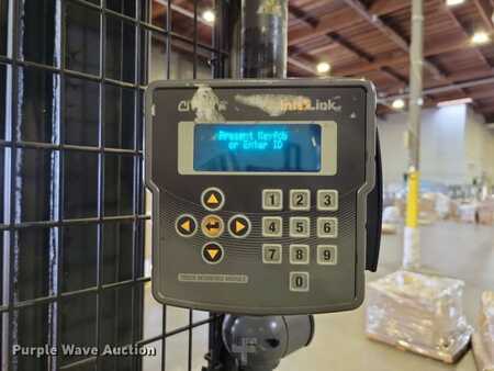 Vertical order pickers 2016  Crown SP4050-30 (31)