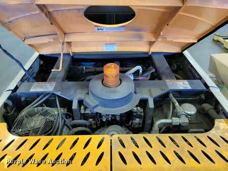 Vertical order pickers 2016  Crown SP4050-30 (32)