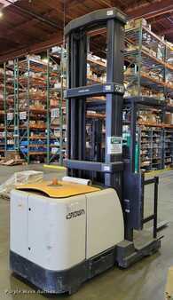 Vertical order pickers 2016  Crown SP4050-30 (5)