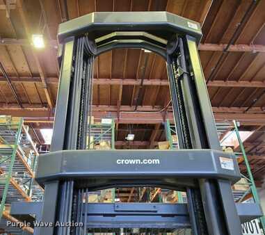 Vertical order pickers 2016  Crown SP4050-30 (9)