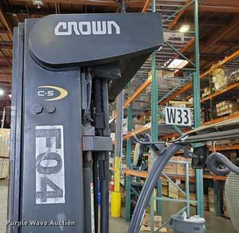 Propane Forklifts 2016  Crown C51050-40 (11)
