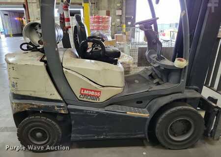 Propane Forklifts 2016  Crown C51050-40 (20)