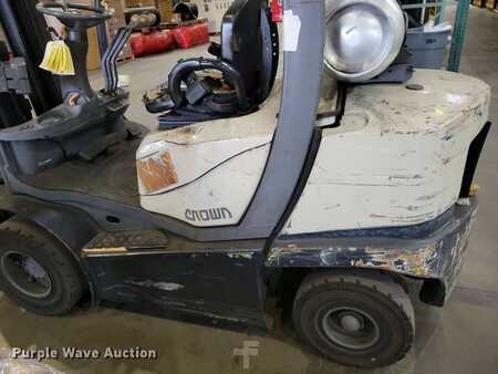 Propane Forklifts 2016  Crown C51050-40 (22)