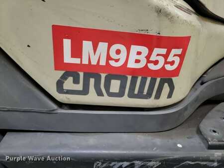 Propane Forklifts 2016  Crown C51050-40 (25)