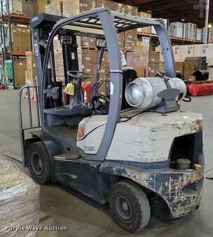 Propane Forklifts 2016  Crown C51050-40 (7)