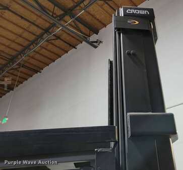 Vertical order pickers 2016  Crown SP4050-30 (12)