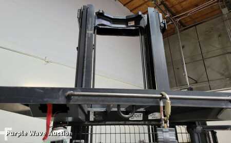 Vertical order pickers 2016  Crown SP4050-30 (17)