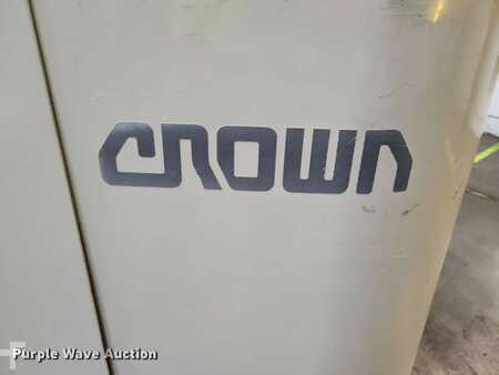 Vertical order pickers 2016  Crown SP4050-30 (18)