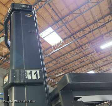 Vertical order pickers 2016  Crown SP4050-30 (20)
