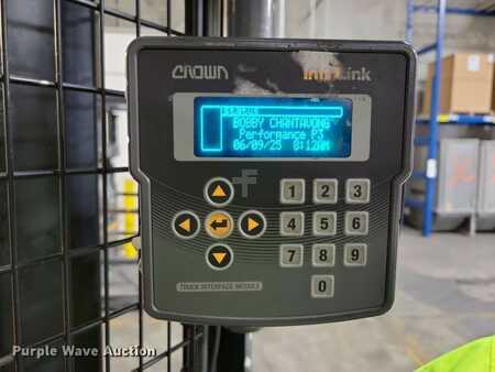 Vertical order pickers 2016  Crown SP4050-30 (21)
