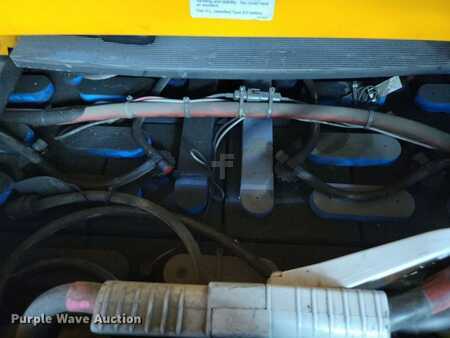Vertical order pickers 2016  Crown SP4050-30 (29)