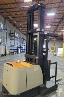 Vertical order pickers 2016  Crown SP4050-30 (5)