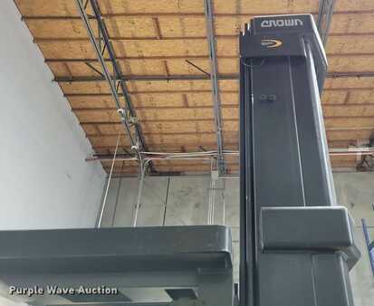 Vertical order pickers 2016  Crown SP4050-30 (12)
