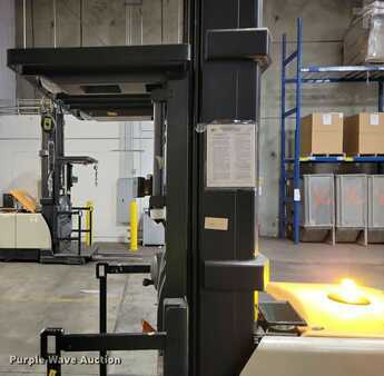 Vertical order pickers 2016  Crown SP4050-30 (13)