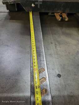 Vertical order pickers 2016  Crown SP4050-30 (15)