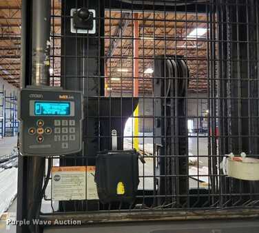 Vertical order pickers 2016  Crown SP4050-30 (17)