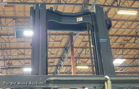 Vertical order pickers 2016  Crown SP4050-30 (19)
