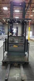 Vertical order pickers 2016  Crown SP4050-30 (2)