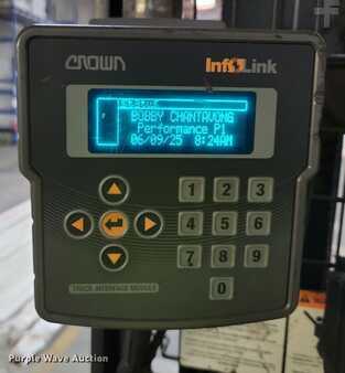 Vertical order pickers 2016  Crown SP4050-30 (21)