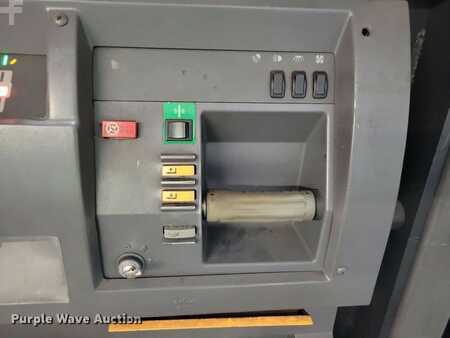 Vertical order pickers 2016  Crown SP4050-30 (26)