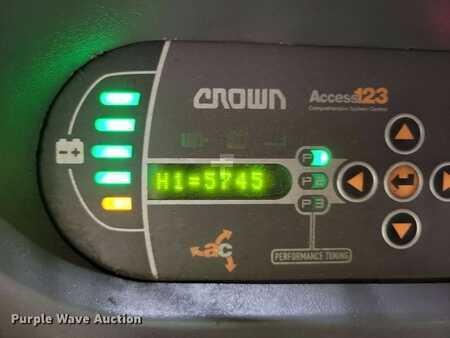 Vertical order pickers 2016  Crown SP4050-30 (28)
