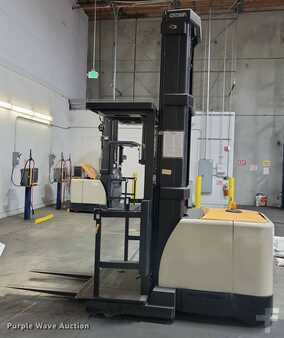Vertical order pickers 2016  Crown SP4050-30 (8)