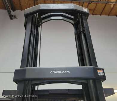 Vertical order pickers 2016  Crown SP4050-30 (9)