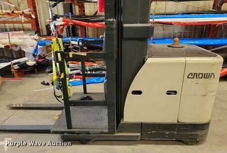 Vertical order pickers 2016  Crown SP3520-30 (11)