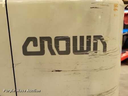Vertical order pickers 2016  Crown SP3520-30 (12)