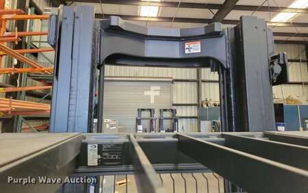 Vertical order pickers 2016  Crown SP3520-30 (14)