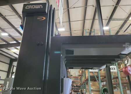 Vertical order pickers 2016  Crown SP3520-30 (15)
