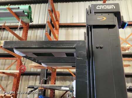 Vertical order pickers 2016  Crown SP3520-30 (18)
