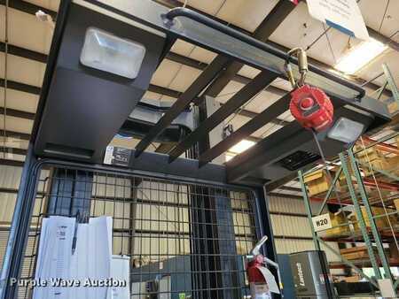 Vertical order pickers 2016  Crown SP3520-30 (27)