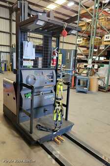 Vertical order pickers 2016  Crown SP3520-30 (3)