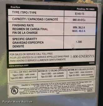 Vertical order pickers 2016  Crown SP3520-30 (30)