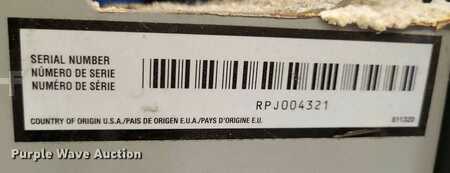 Vertical order pickers 2016  Crown SP3520-30 (31)