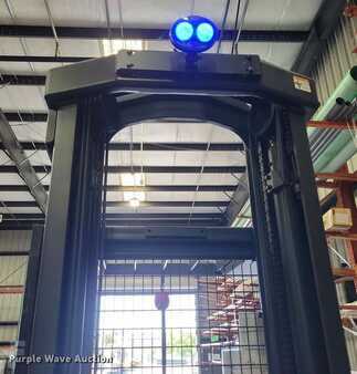 Vertical order pickers 2016  Crown SP3520-30 (9)