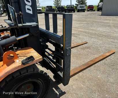 Diesel Forklifts 2010  Doosan D70S-5 (16)
