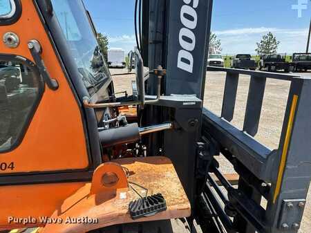Diesel Forklifts 2010  Doosan D70S-5 (17)