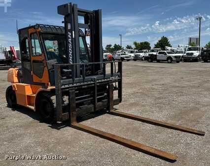 Diesel Forklifts 2010  Doosan D70S-5 (3)