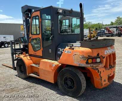 Diesel Forklifts 2010  Doosan D70S-5 (7)