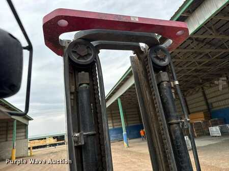 Diesel Forklifts - Nissan 60 (10)