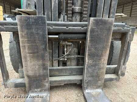 Diesel Forklifts - Nissan 60 (15)
