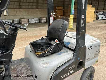 Diesel Forklifts - Nissan 60 (17)