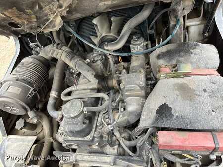 Diesel Forklifts - Nissan 60 (25)