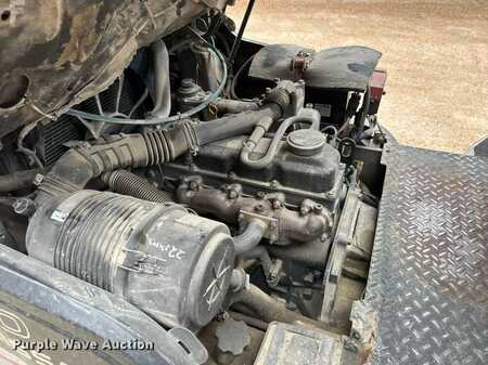 Diesel Forklifts - Nissan 60 (27)