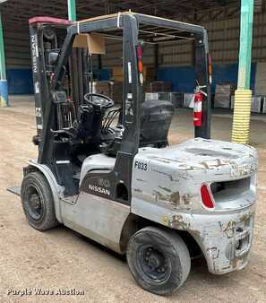 Diesel Forklifts - Nissan 60 (7)